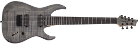 Schecter DIAMOND SERIES Sunset-7 Extreme Grey Ghost 7-String Electric Guitar